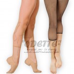 Collant a rete senza piede CAPEZIO